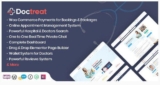 Doctreat v1.4.0 — WordPress тема для справочника врачей
