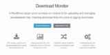 Download Monitor v5.0.24 — Монитор Скачиваний, плагин WP