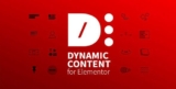 Dynamic Content for Elementor v3.4.1 — динамический контент аддон для elementor — русская версия плагина.