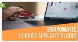 Ebayomatic v4.0.2 — WordPress Плагин для автоматического создания постов для партнеров Ebay