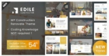 Edile v1.7 — Construction WP