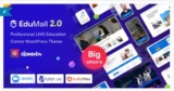 EduMall v2.7.1 — Professional LMS Education Center WordPress Theme