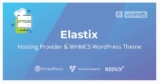 Elastix — WordPress тема  WHMCS  Хостинг-провайдера