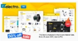 Electro 3.3.15 — Electronics Store — WooCommerce Тема Магазин Электроники