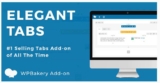 Elegant Tabs for WPBakery Page Builder v3.6.6 — Вкладки для WPBakery