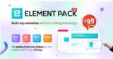 Element Pack 9.0.12 — Addon для Elementor