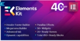 Elements Kit v4.2.0 — Все в одном расширения для Elementor