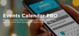 Events Calendar Pro v7.6.1 — календарь событий