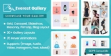 Everest Gallery v1.0.6 — Responsive WordPress Gallery Plugin