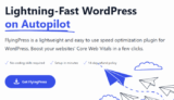 FlyingPress 5.3.2 — Выводим WordPress на новую высоту — плагин оптимизации для WordPress