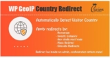 WP GeoIP Country Redirect v3.9 — Перенаправление по странам