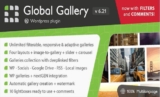Global Gallery 9.3.0 — wp плагин галереи