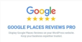 Google Places Reviews Pro — плагин отображает отзывы и рейтинги вашей компании