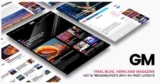 Grand Magazine v3.5.5 — WordPress Блог