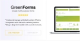 Конструктор форм WordPress — Green Forms