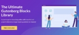 Gutenberg Blocks – Ultimate Addons for Gutenberg