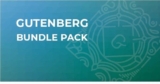 Gutenberg Bundle Pack — Пакет аддон-ов для редактора Gutenberg