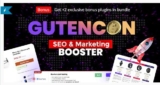 Gutencon v5.6 — Маркетинг и SEO ускоритель, Объявления и Обзоры Конструктор для Gutenberg