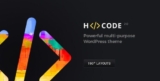 H-Code v2.1 — Responsive & Multipurpose WordPress Theme