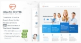 Health Medical Center v27 — Responsive Theme