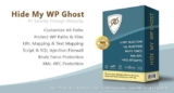Hide My WP Ghost Premium 8.2.16 — Супер плагин защиты сайта wordpress