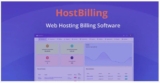 HostBilling — Программное обеспечение для биллинга и автоматизации веб-хостинга