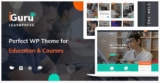 iGuru v1.3.4 — WordPress тема для образования и курсов