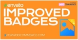 Improved Sale Badges for WooCommerce 4.4.3 — Улучшенные значки продаж для WooCommerce