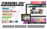 iPanorama 360° PRO — WordPress Конструктор виртуальных туров