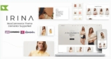 IRINA v1.0.2 — Тема Elementor WooCommerce