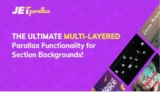 JetParallax — Аддон для Elementor
