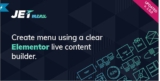 JetMenu 2.4.18 — Mega Menu для  Elementor