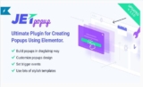 JetPopup 2.0.20.2 — Popup Addon для Elementor