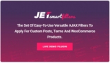 JetSmartFilters v3.6.10 — аддон для Elementor