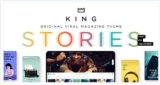 King — WordPres Viral Magazine Theme V7.5.3 — Вирусная тема WordPres