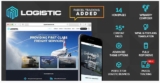 Logistic v6.6 — WP Theme For Transportation Business