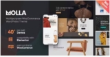 Molla v1.5.0 — Многоцелевая тема WooCommerce