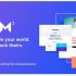 Miex v1.0 — WordPress тема Креативного агентства