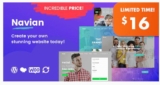 Navian v1.2.9 — Multi-Purpose Responsive WordPress Theme