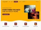 OceanWP 4.0.6 — RU — тема WordPress + Премиум расширения.