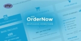 PHP Скрипт — OrderNow