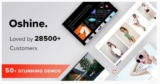 Oshine v7.0.1 — Creative Multi Purpose Theme