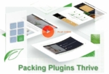 Thrive — Packing Plugins — Пакет плагинов Thrive