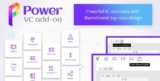 Power VC Add-on | Мощные Элементы для Визуального Композитора