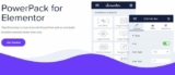 PowerPack Addons 2.12.13 для Elementor — поднимите Elementor на новый уровень.