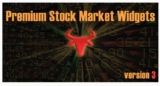 Premium Stock Market & Forex Widgets — wordpress плагин виджеты фондового рынка