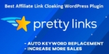 Pretty Links Pro 3.6.17 — wordpress плагин коротких ссылок