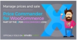 Price Commander for WooCommerce — Оптовый Редактор цен