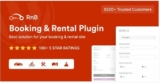 RnB 17.0.3 — WooCommerce Booking & Rental Plugin — Система Аренды и Бронирования