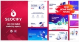 Seocify v2.5.0 — SEO And Digital Marketing Agency